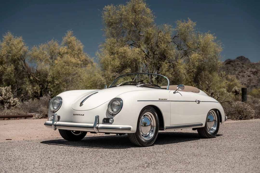 Porsche 356 Replica - Image 5 of 31
