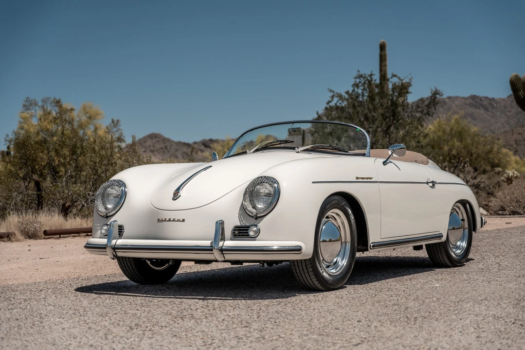 Porsche 356 Replica - Image 4 of 31