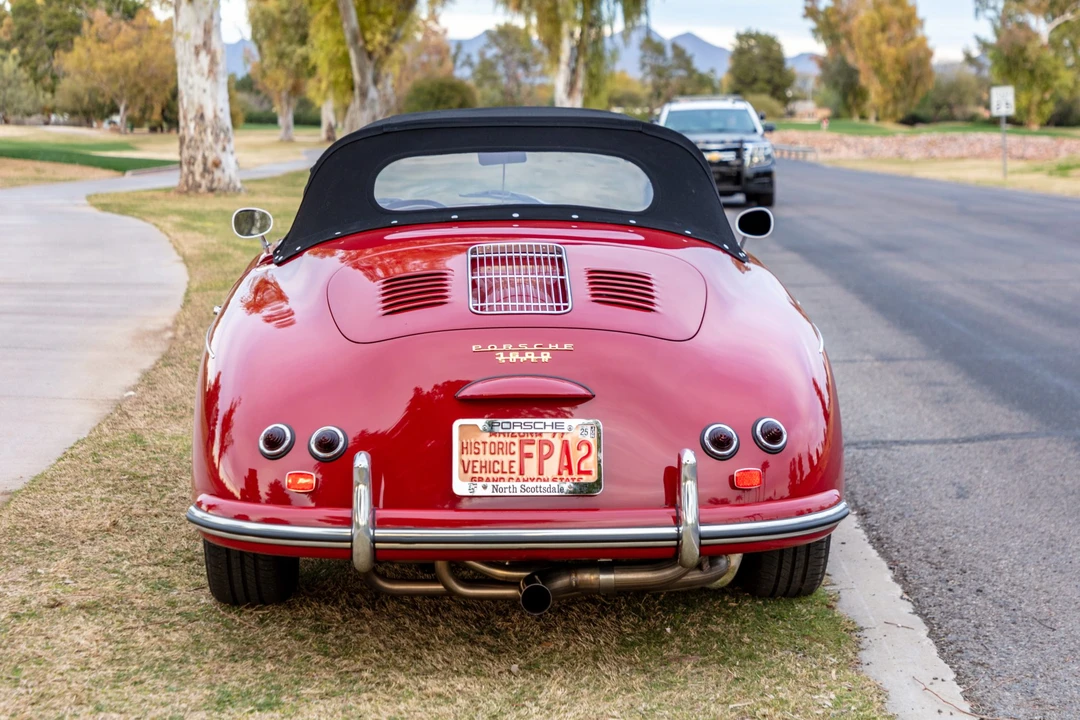 Porsche 356 Replica - Image 15 of 31