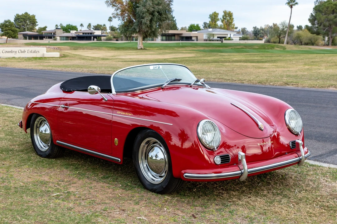 Porsche 356 Replica - Image 9 of 31