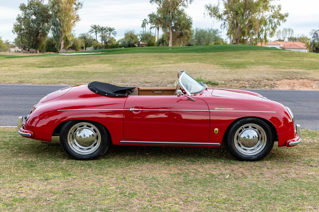 Porsche 356 Replica - Image 8 of 31