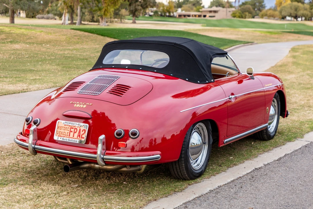 Porsche 356 Replica - Image 16 of 31