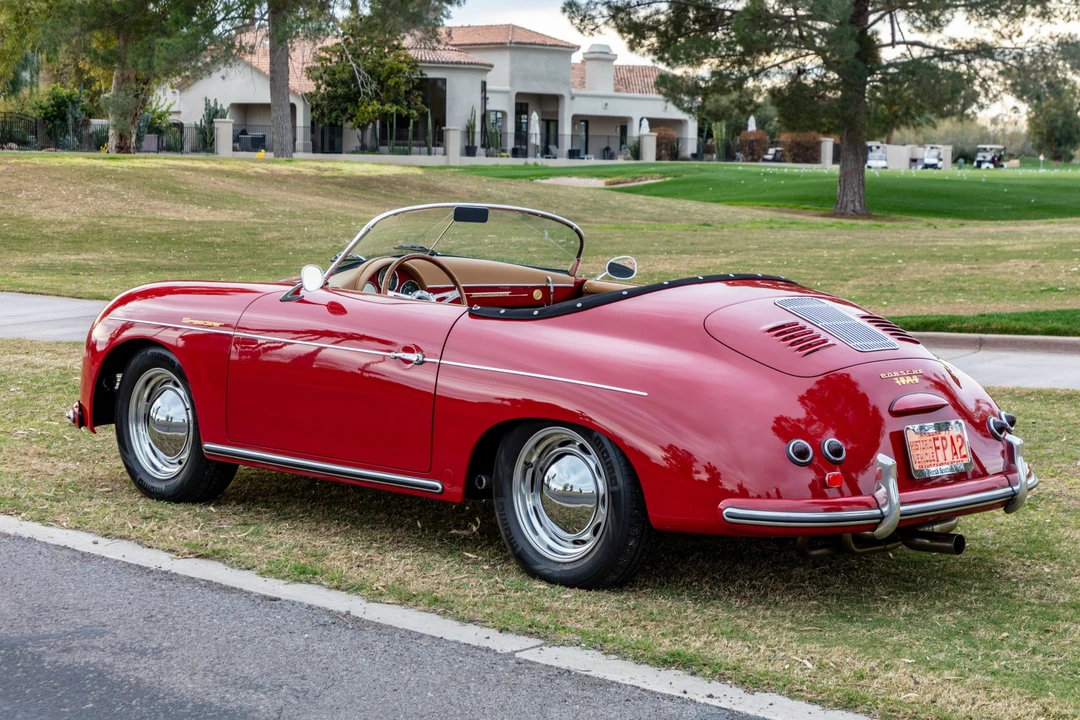 Porsche 356 Replica - Image 5 of 31