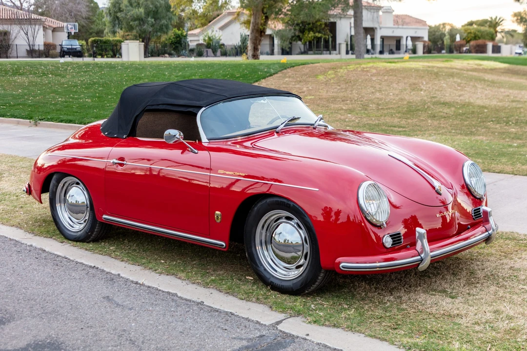 Porsche 356 Replica - Image 18 of 31