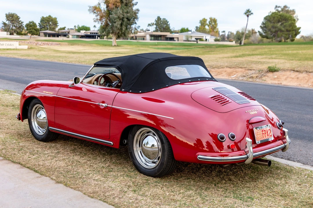 Porsche 356 Replica - Image 14 of 31