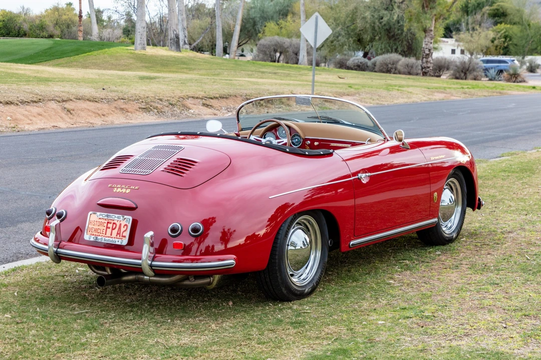 Porsche 356 Replica - Image 7 of 31