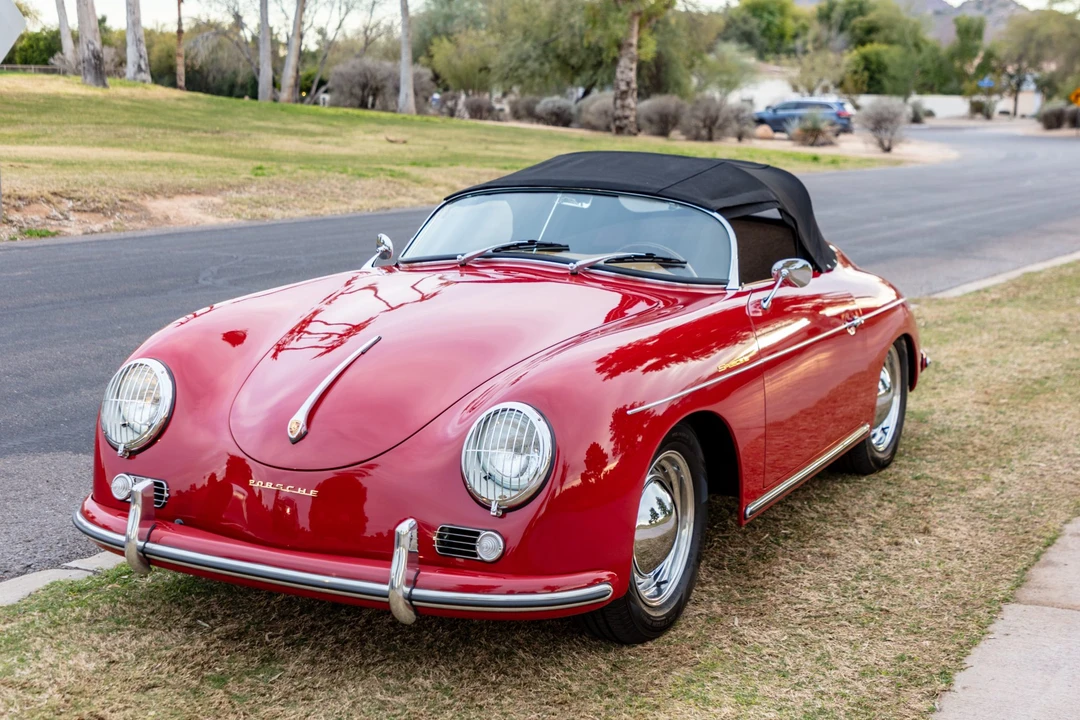 Porsche 356 Replica - Image 12 of 31
