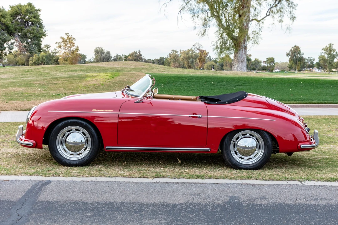 Porsche 356 Replica - Image 4 of 31