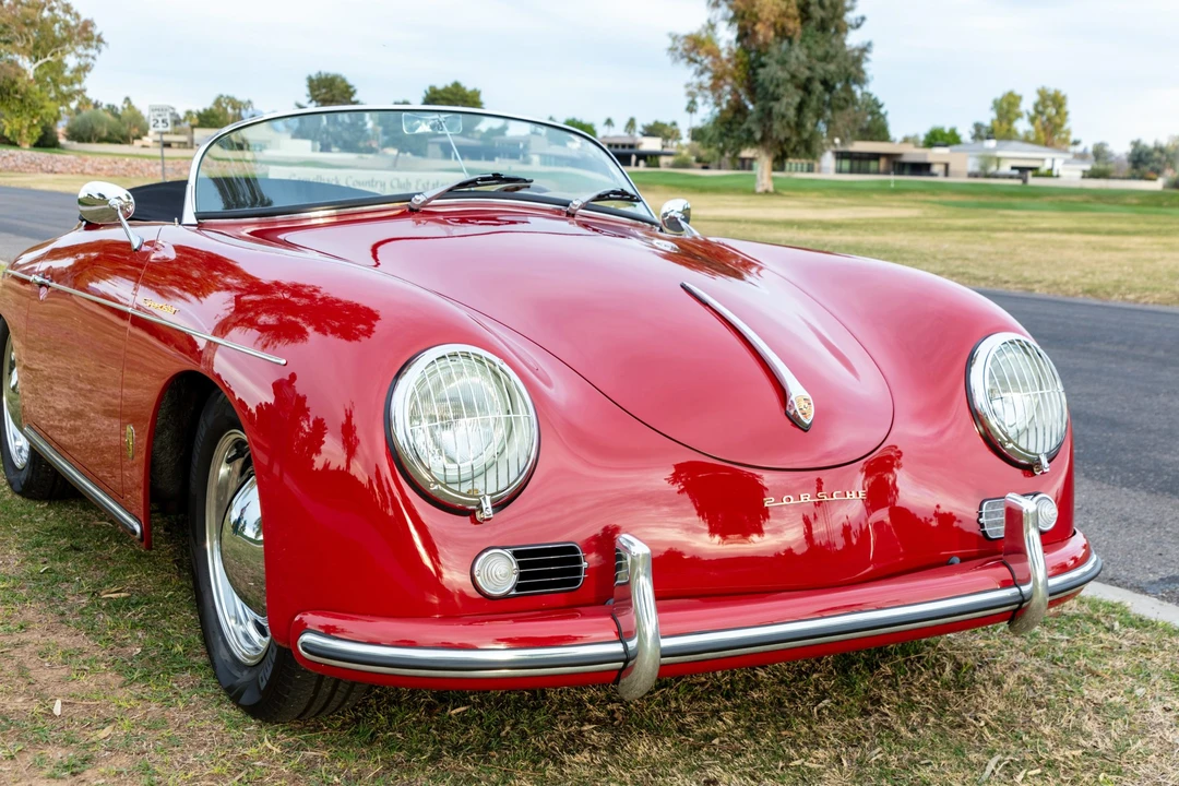 Porsche 356 Replica - Image 10 of 31