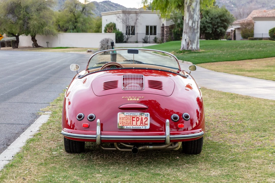 Porsche 356 Replica - Image 6 of 31