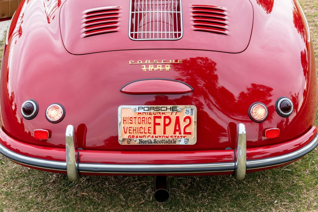 Porsche 356 Replica - Image 26 of 31