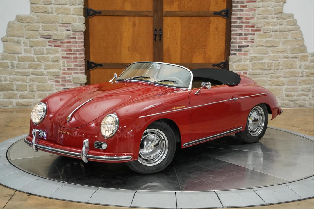 Porsche 356 Replica - Image 20 of 31