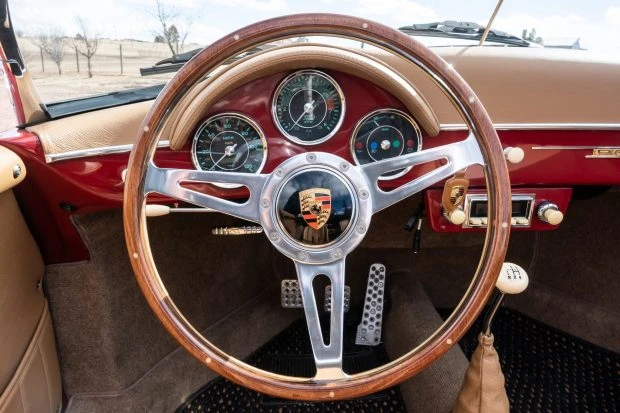 Porsche 356 Replica - Image 5 of 9