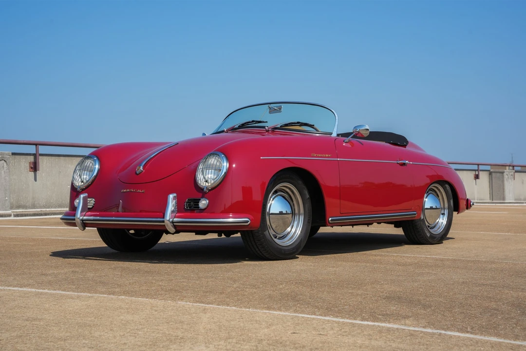 Porsche 356 Replica - Image 4 of 31