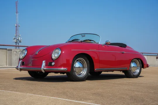 Porsche 356 Replica - Image 3 of 31