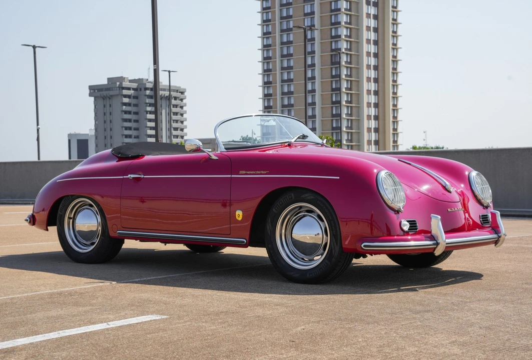 Porsche 356 Replica - Image 8 of 31
