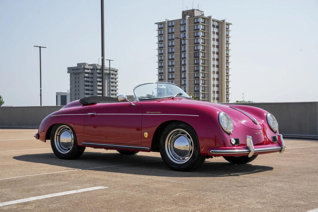 Porsche 356 Replica - Image 9 of 31