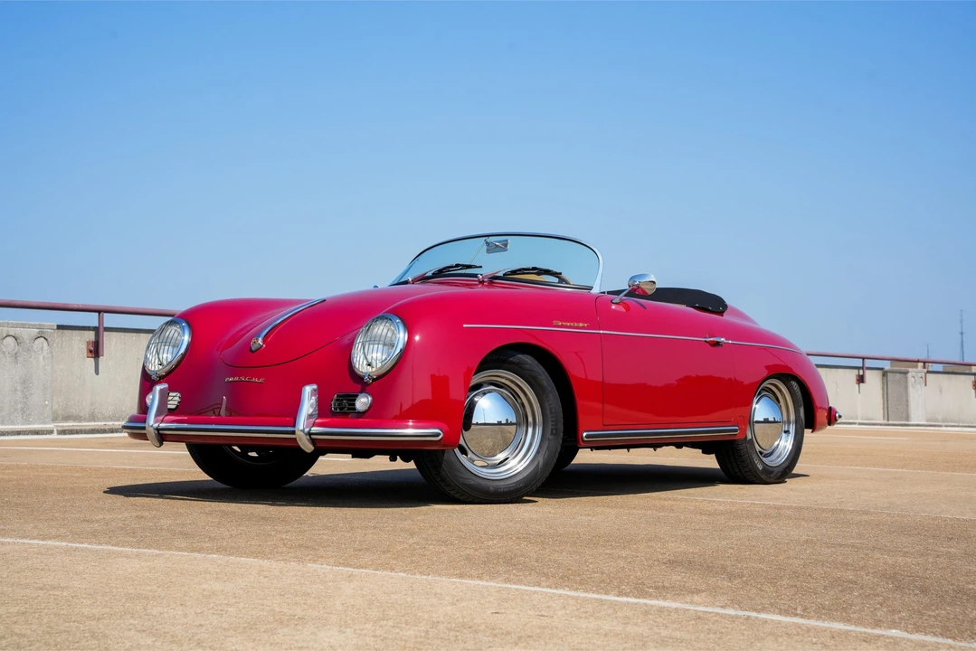 Porsche 356 Replica - Image 2 of 31