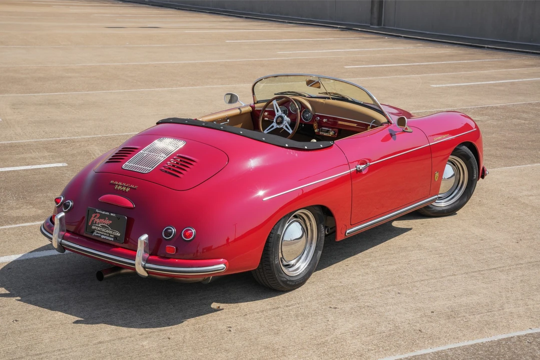 Porsche 356 Replica - Image 12 of 31