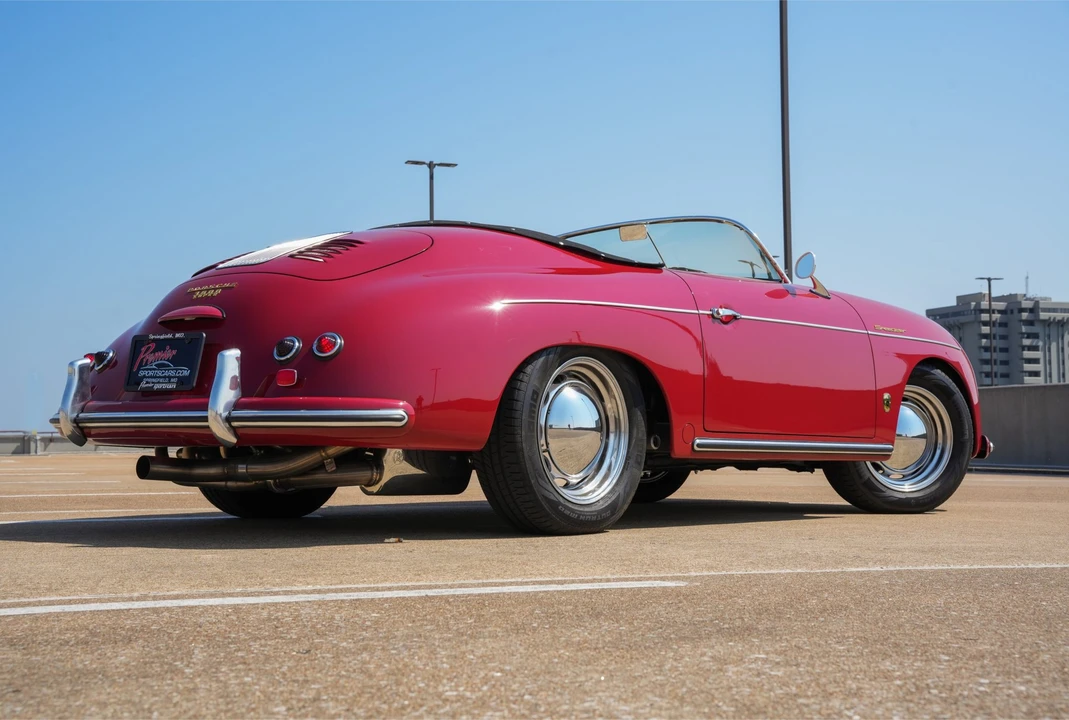 Porsche 356 Replica - Image 11 of 31