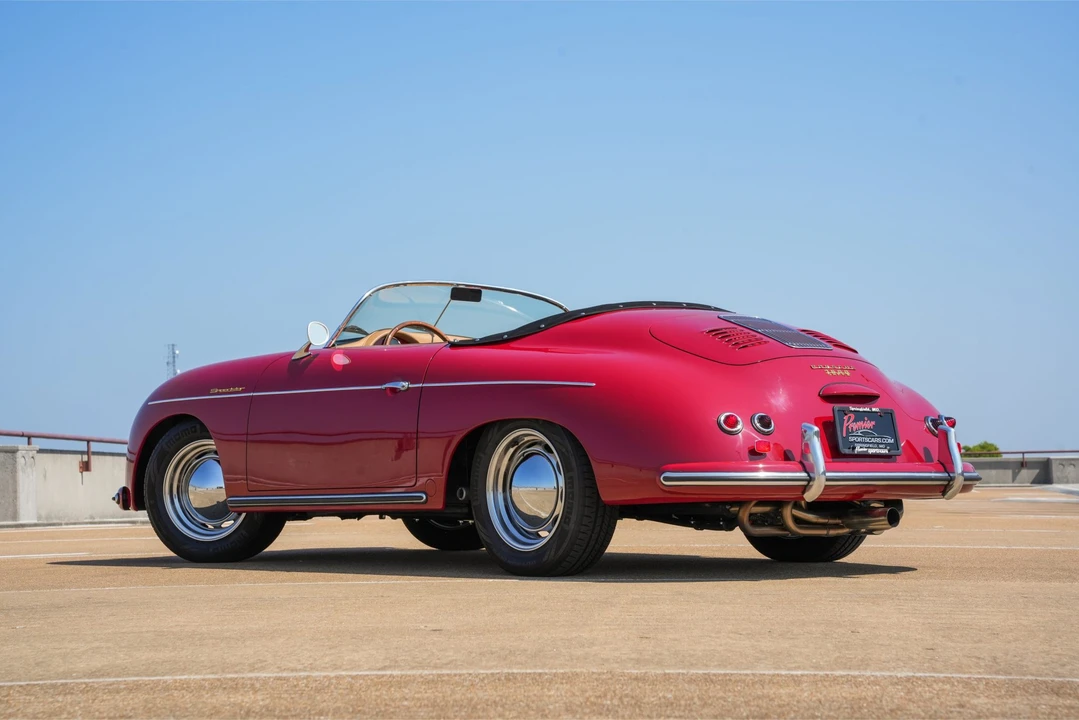 Porsche 356 Replica - Image 15 of 31