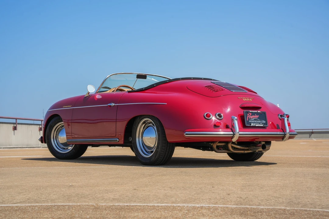 Porsche 356 Replica - Image 14 of 31