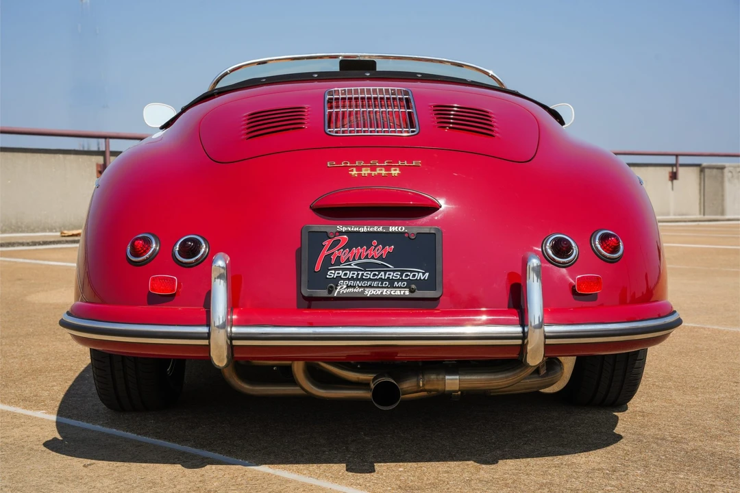 Porsche 356 Replica - Image 13 of 31