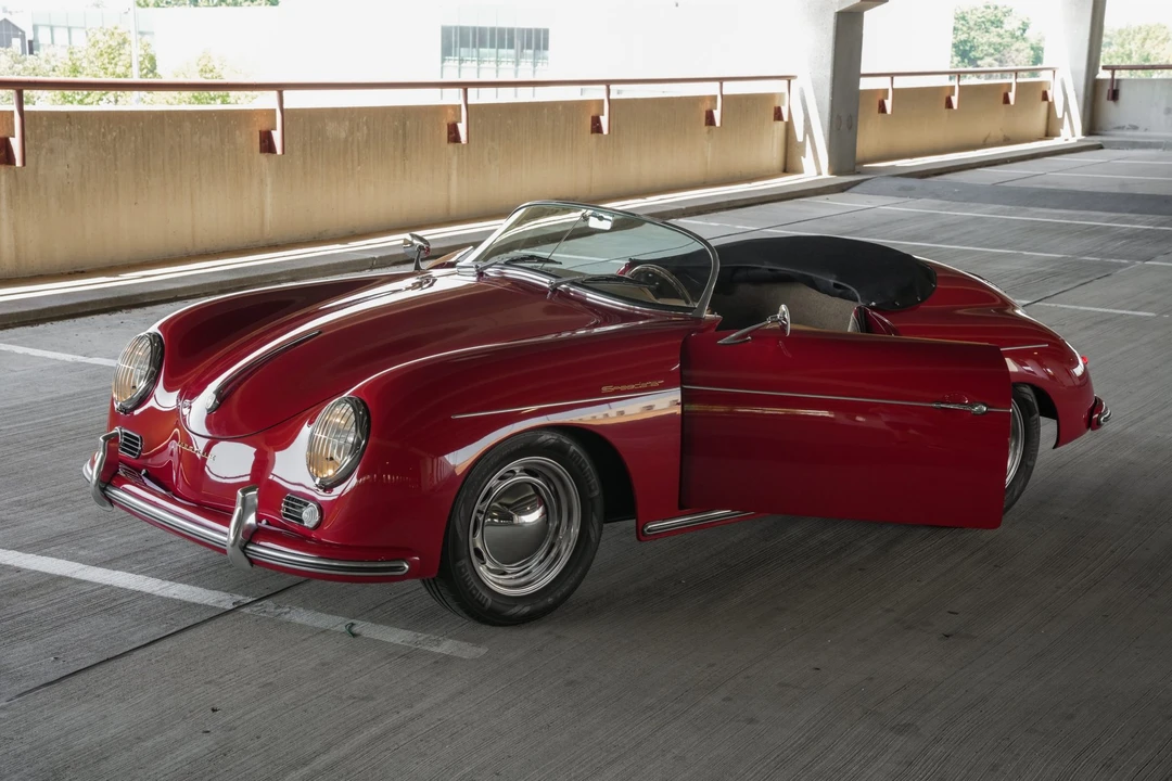 Porsche 356 Replica - Image 29 of 31