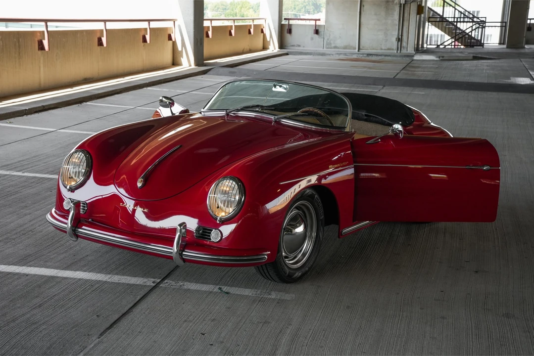 Porsche 356 Replica - Image 30 of 31