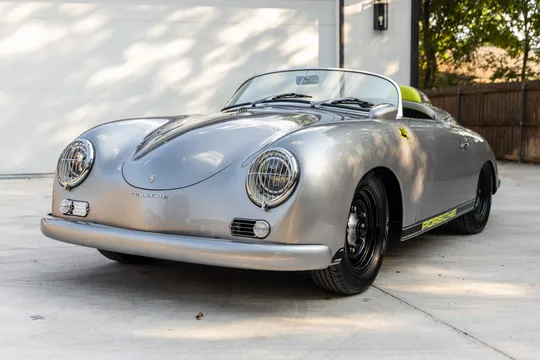 2024 Porsche 356 Speedster Replica