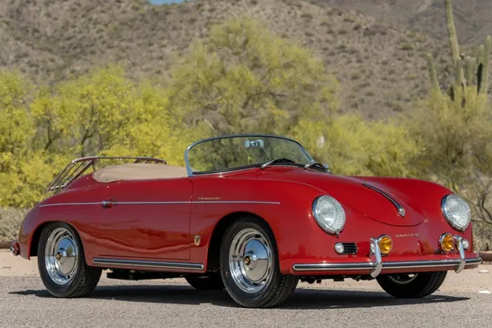 1969 Porsche 356 Speedster Replica