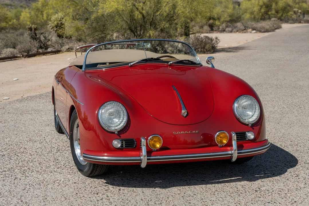 Porsche 356 Replica - Image 4 of 31