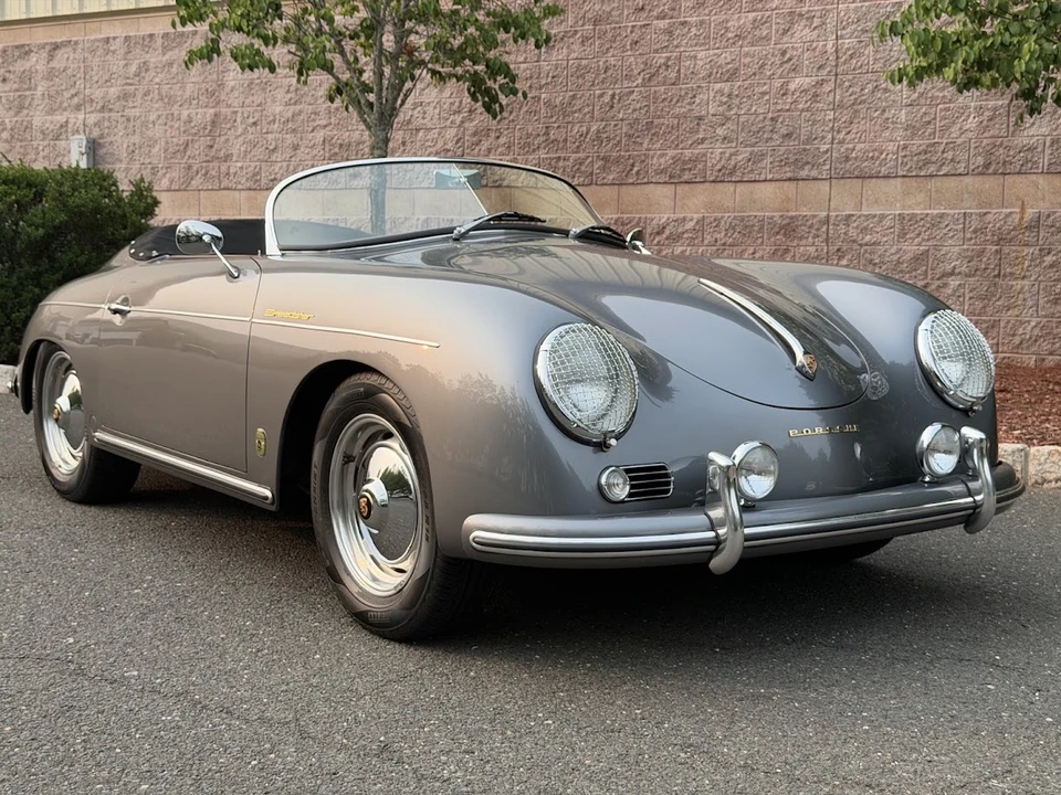 Porsche 356 Replica - Image 8 of 31