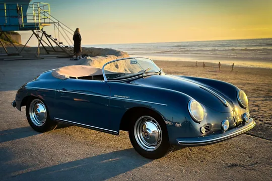 1972 Porsche 356 Replica