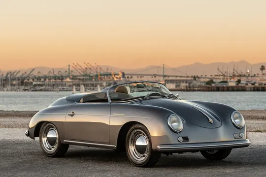 1973 Porsche 356 Speedster Replica