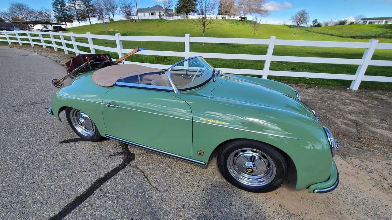 Porsche 356 Replica - Image 9 of 31