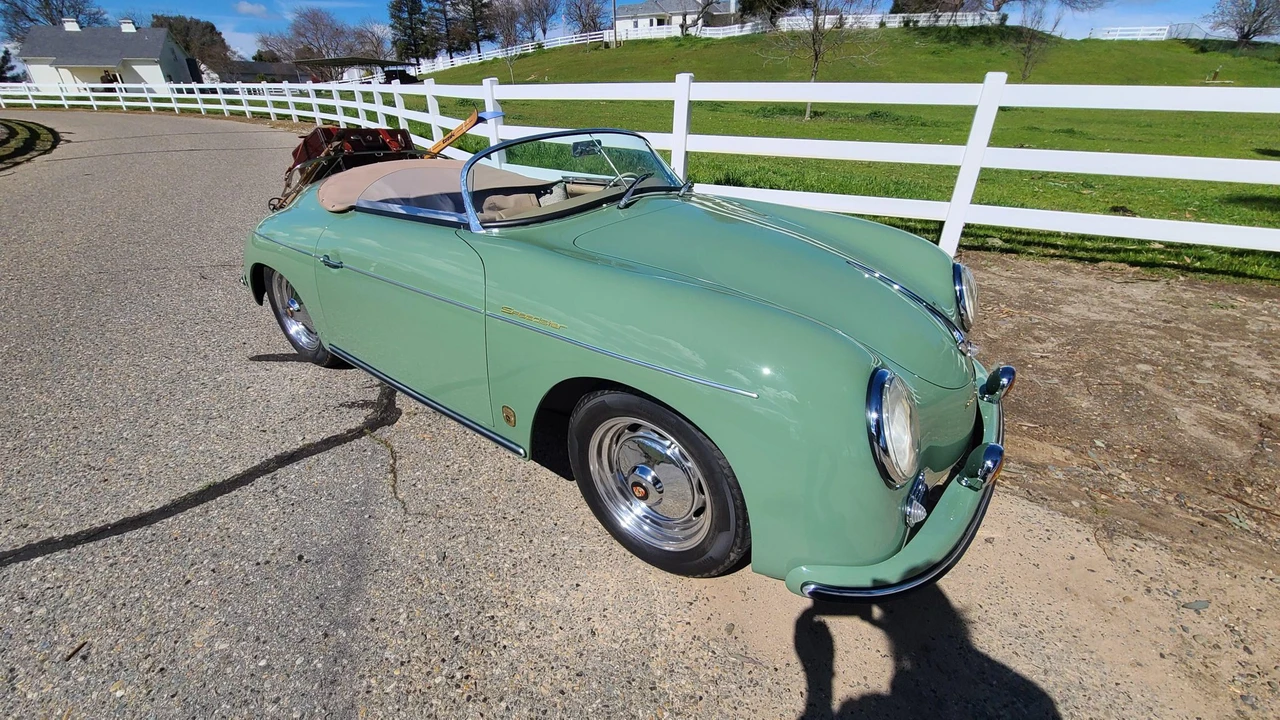 Porsche 356 Replica - Image 10 of 31