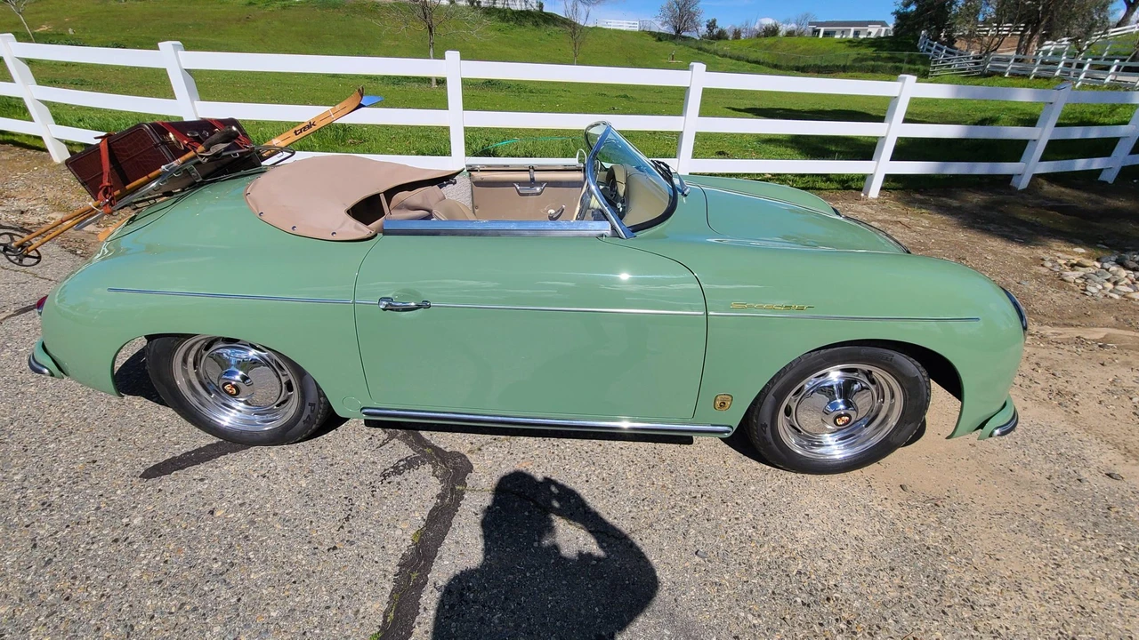 Porsche 356 Replica - Image 8 of 31