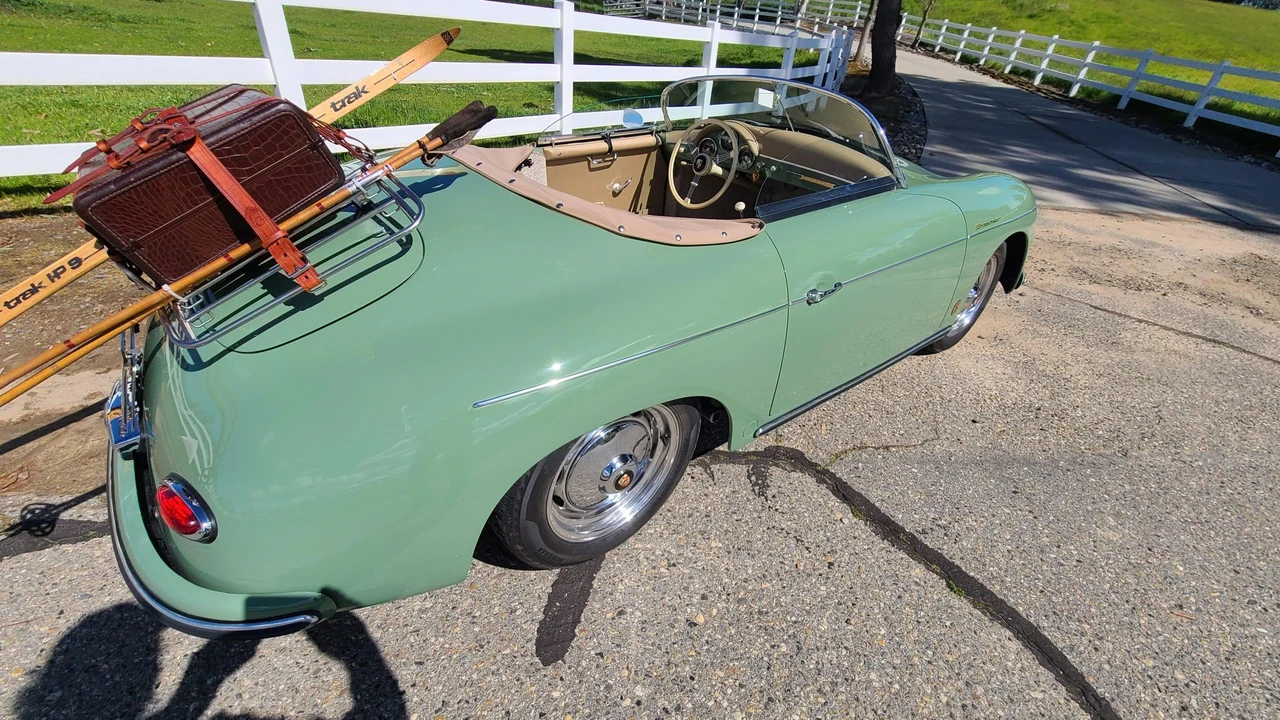 Porsche 356 Replica - Image 7 of 31