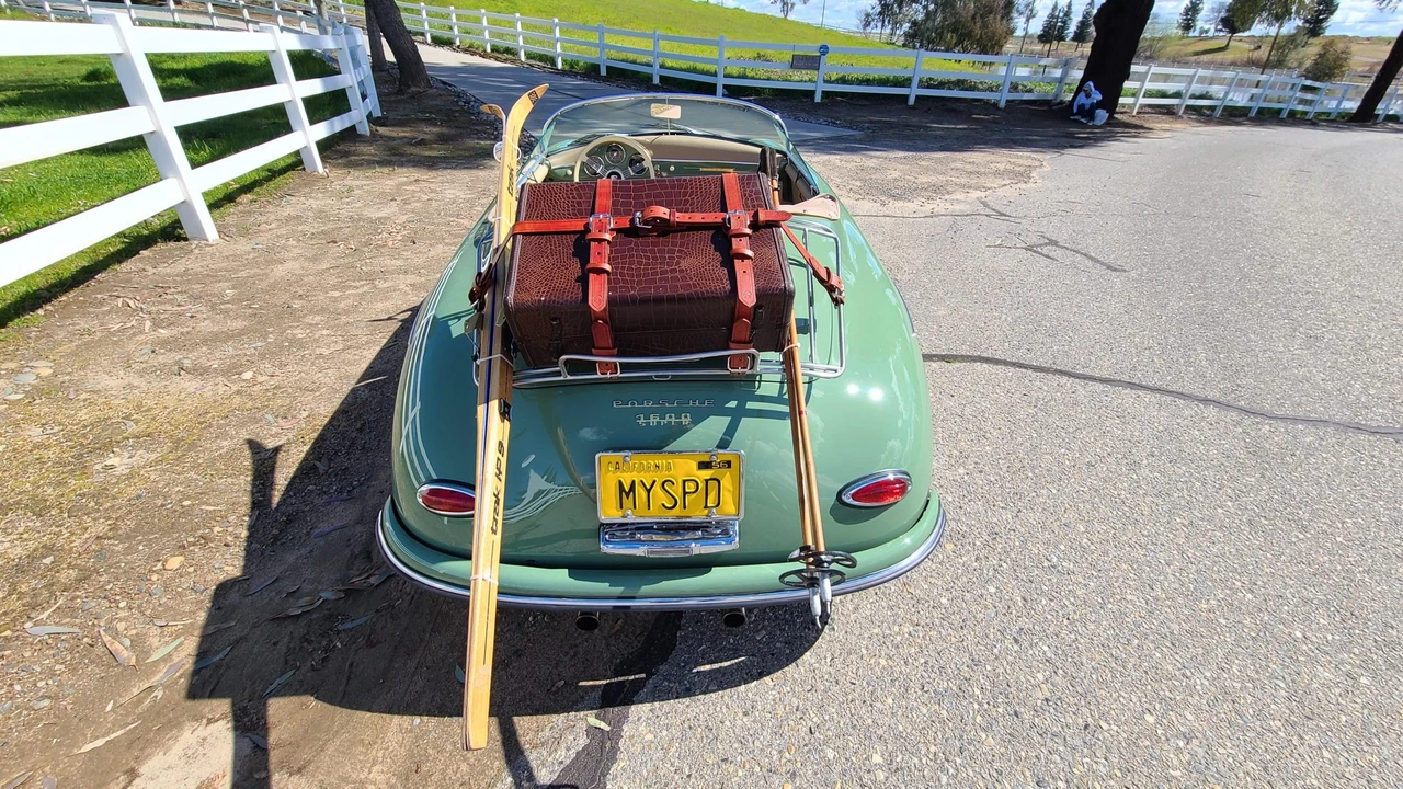 Porsche 356 Replica - Image 6 of 31