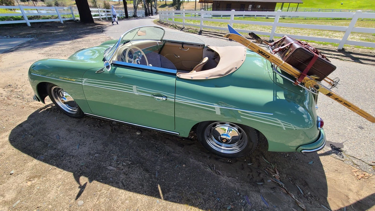 Porsche 356 Replica - Image 4 of 31