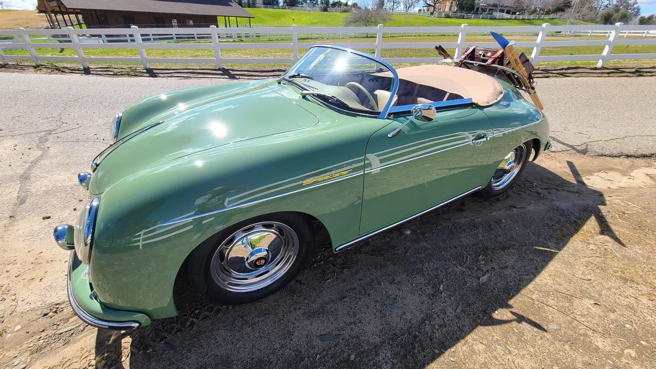 Porsche 356 Replica - Image 3 of 31