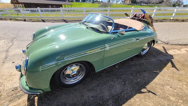Porsche 356 Replica - Image 3 of 31