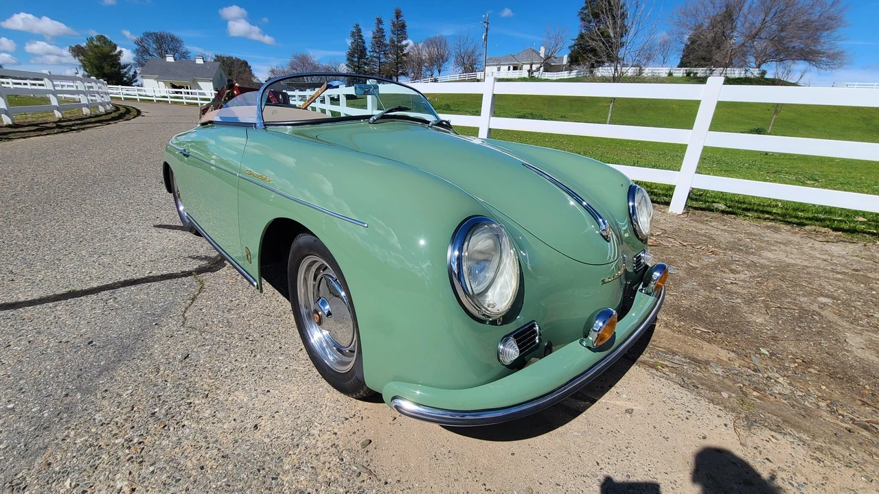 Porsche 356 Replica - Image 11 of 31