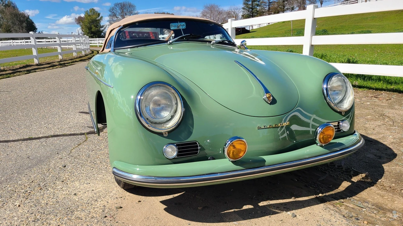 Porsche 356 Replica - Image 12 of 31