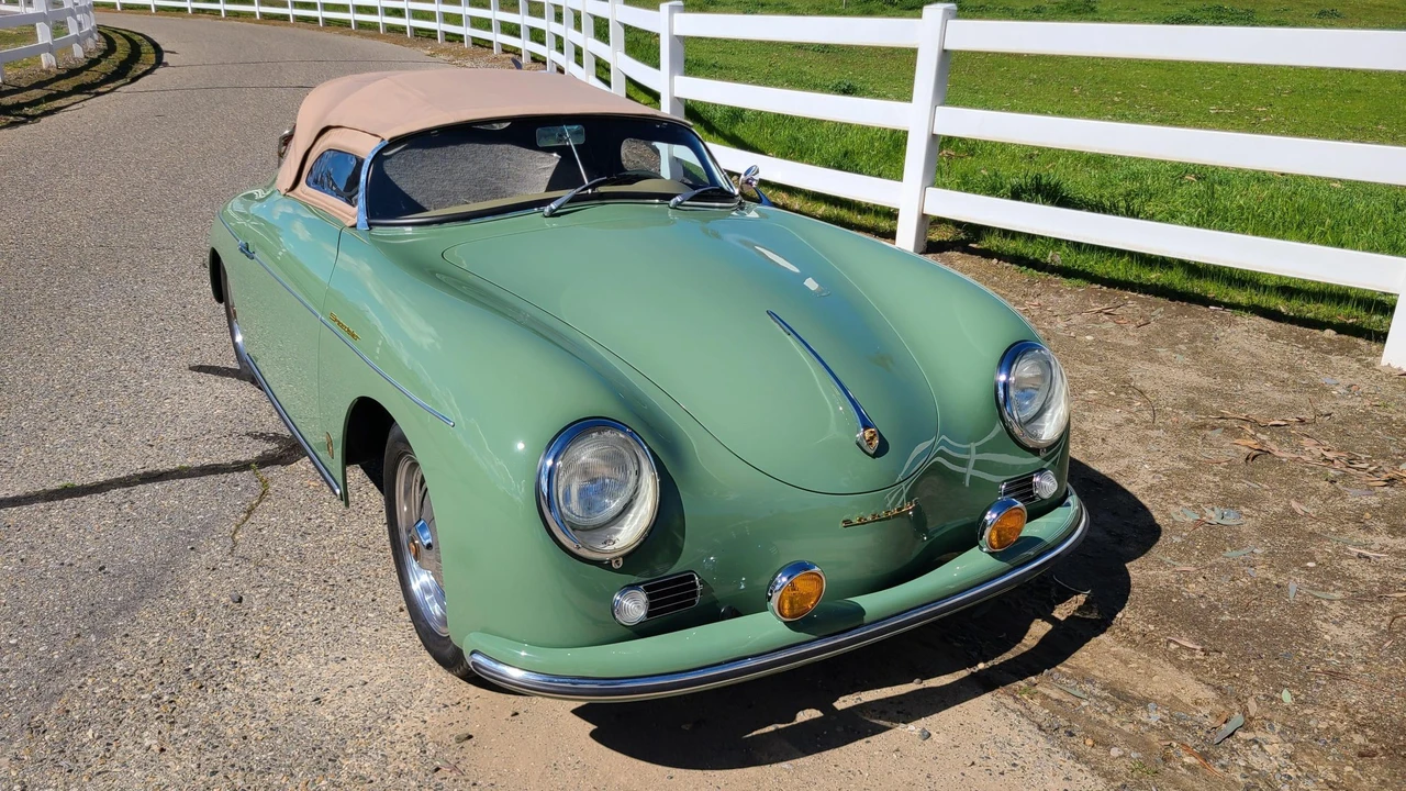 Porsche 356 Replica - Image 26 of 31