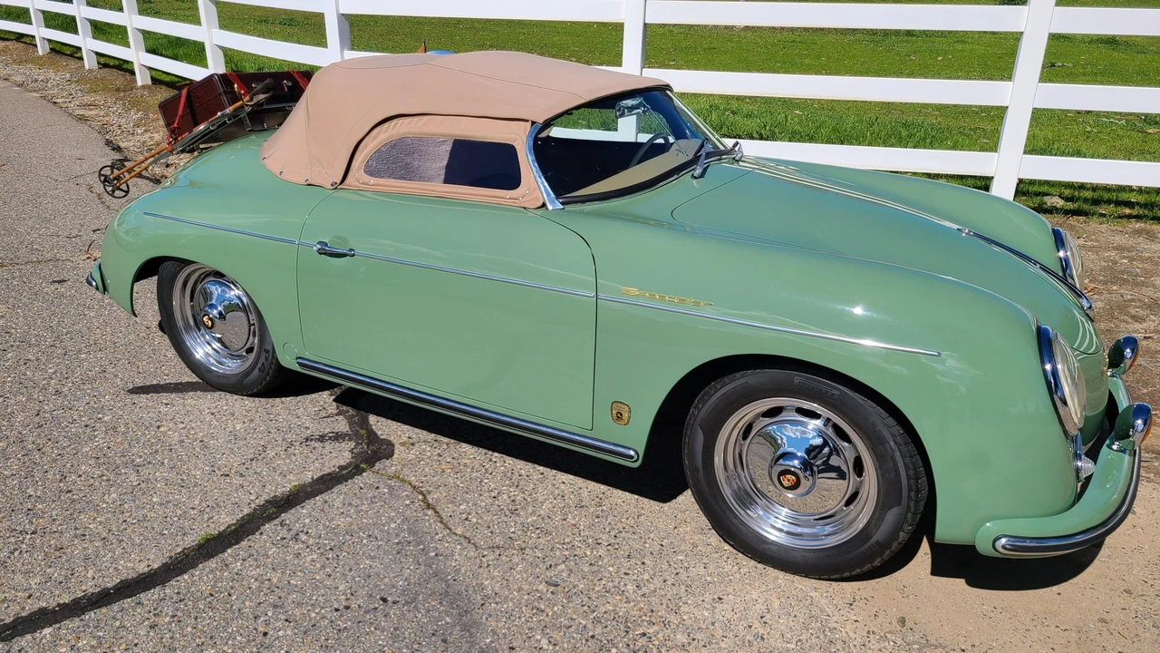 Porsche 356 Replica - Image 23 of 31