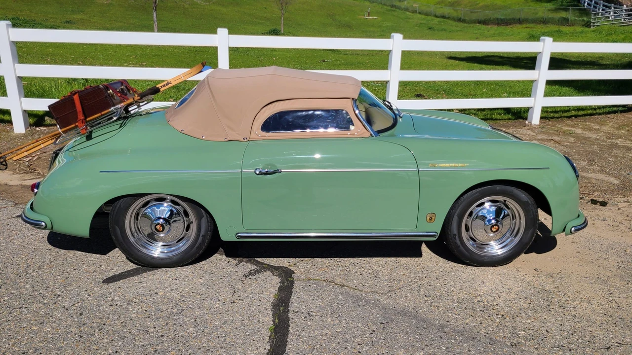 Porsche 356 Replica - Image 22 of 31