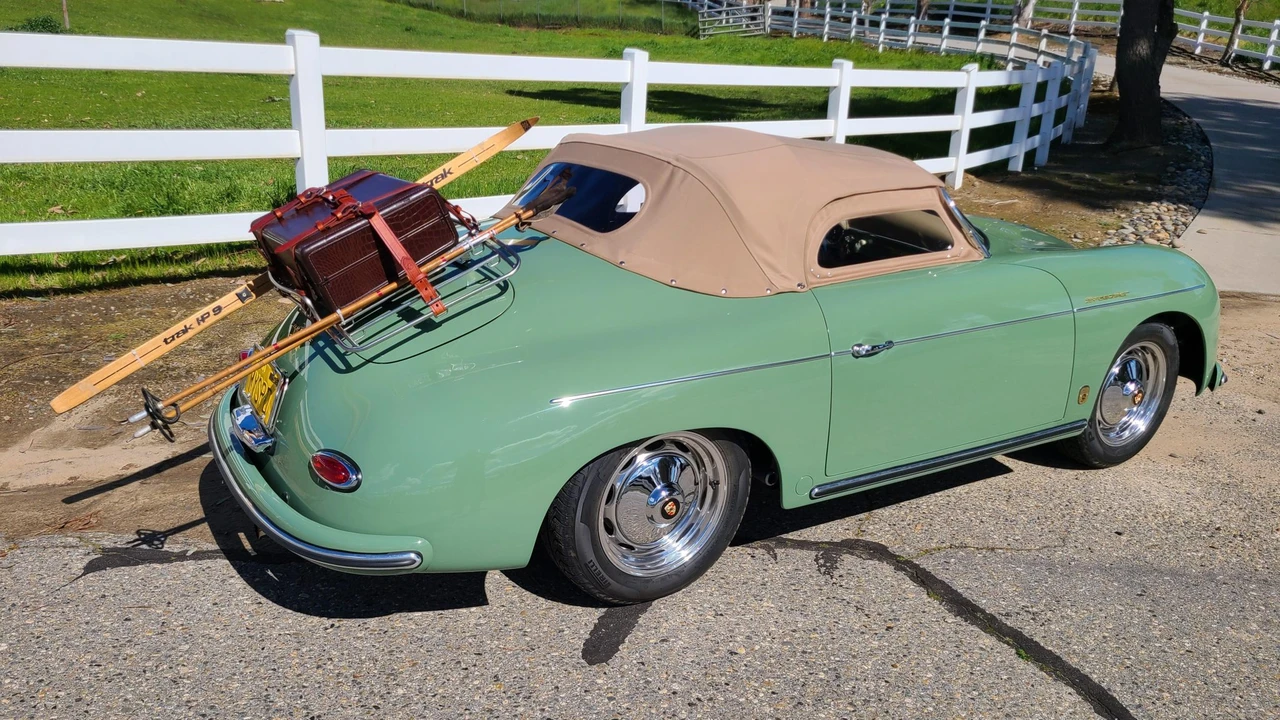 Porsche 356 Replica - Image 21 of 31