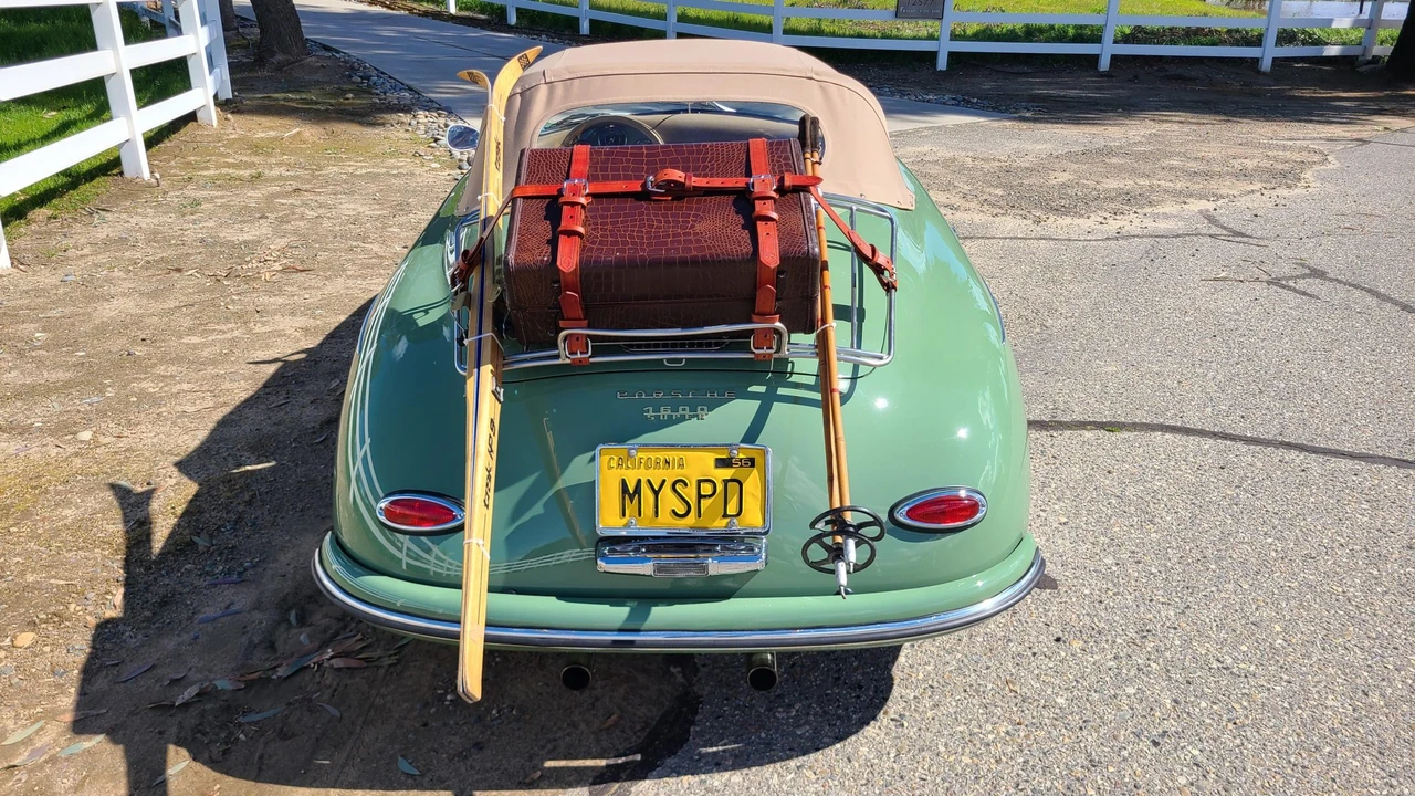 Porsche 356 Replica - Image 19 of 31